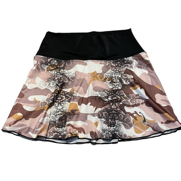 #006, Lacoa tennis skirt, size M - Picture 2 of 4